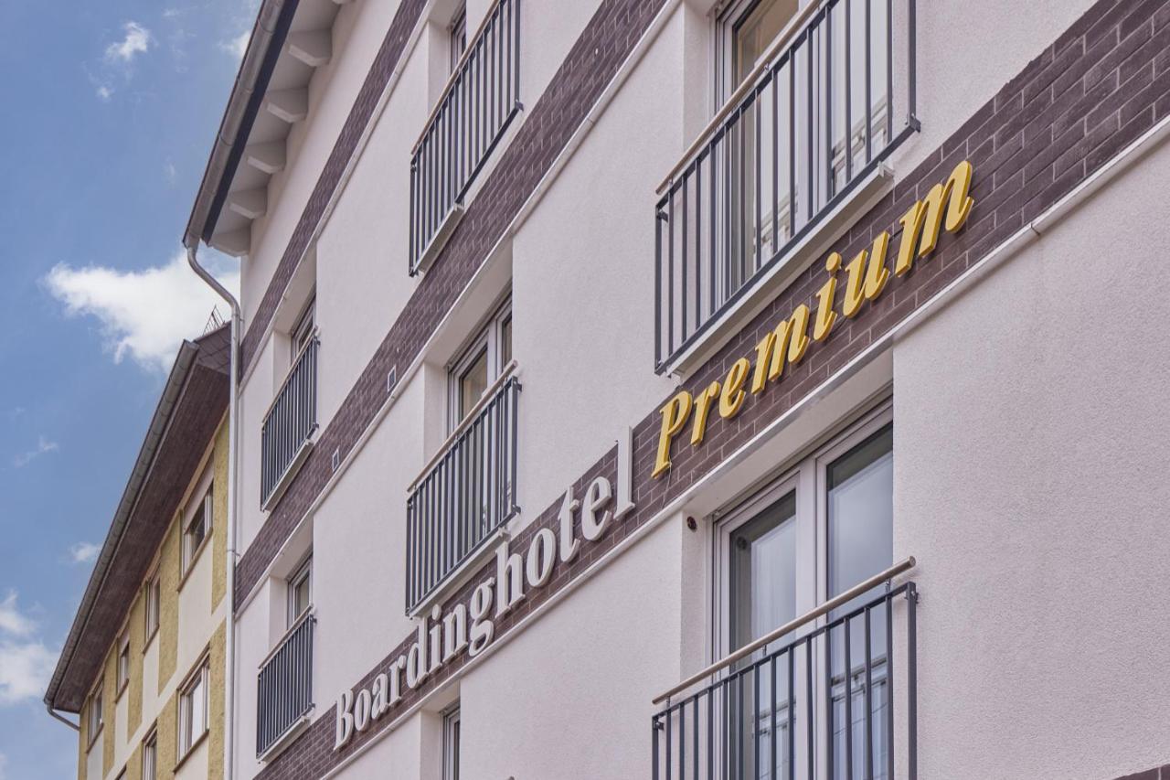 Boardinghotel Premium Heidelberg Extérieur photo